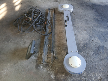 Satellitare per trattore challenger