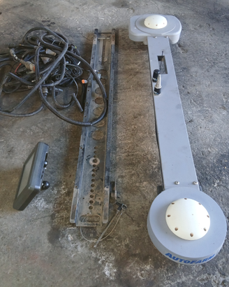 Satellitare per trattore challenger