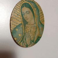 Miniatura Madonna di Guadalupe