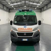 FIAT DUCATO AMBULANZA (APM)