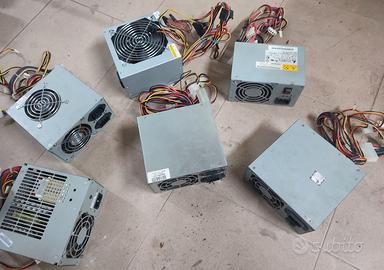 6 alimentatori per PC desktop