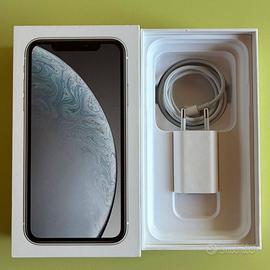 iPhone XR 128GB – Bianco