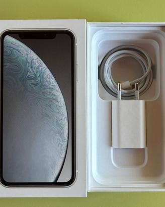 iPhone XR 128GB – Bianco
