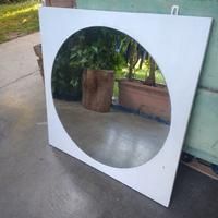 specchio tondo