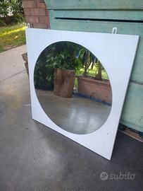 specchio tondo