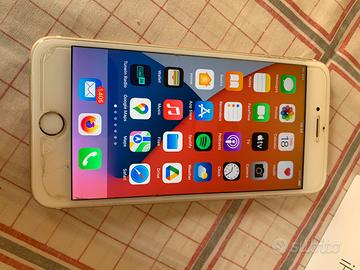 Iphone 6s plus 128 giga
