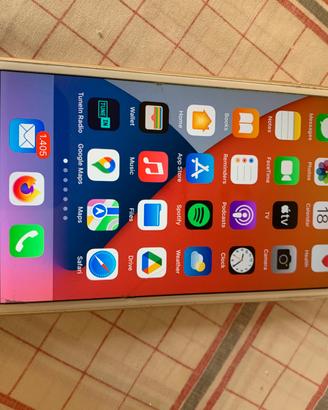 Iphone 6s plus 128 giga