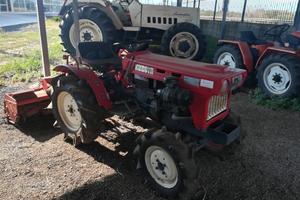 Trattore Kubota B 7001 Basso 3 cilindri 32 cavalli