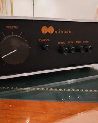 Naim nait 1 led rosso 