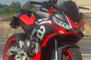 Aprilia Tuono 660 35kw a libretto