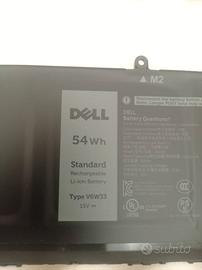 Batteria Laptop Dell