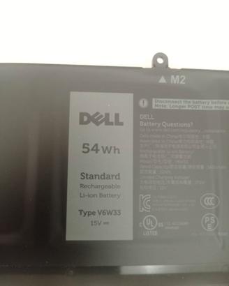 Batteria Laptop Dell