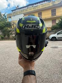 Casco integrale relpica IANNONE