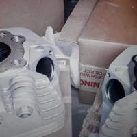 Harley Davidson Sporster 883 Cilindri e testate