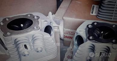 Harley Davidson Sporster 883 Cilindri e testate