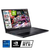 pc portatile gaming Nitro i9 13900  Rtx 4060 DDR5