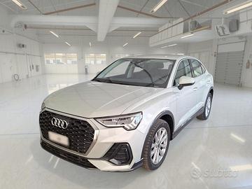 AUDI Q3 SPORTBACK 35 TDI S TRONIC BUSINESS PLUS SU