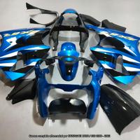 Carena compatibile per KAWASAKI ZX6R / 636 2000 02
