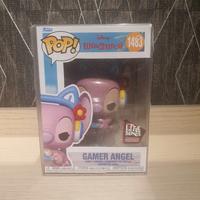 Funko Pop Disney Lilo & Stitch Gamer Angel 1483