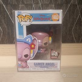 Funko Pop Disney Lilo & Stitch Gamer Angel 1483