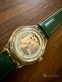 Swatch Automatic Francois 1er SAK100 (1992).