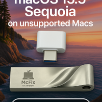 USB Avviabile Aggiorna macOS Oltre i Limiti!