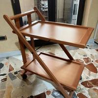 Carrello Foppapedretti come nuovo