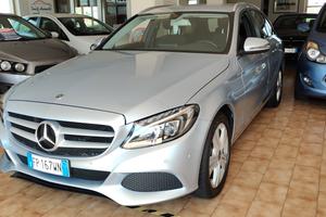 Mercedes-benz C 220 d S.W. Auto Sport