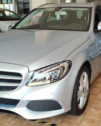 Mercedes-benz C 220 d S.W. Auto Sport