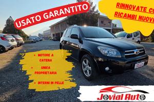 Toyota RAV 4 2.2 D-4D 177 CV Luxury