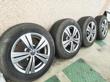 gomme cerchi 15 pollici