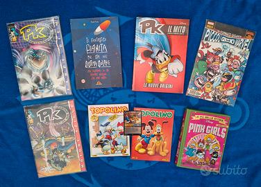 Lotto Fumetti