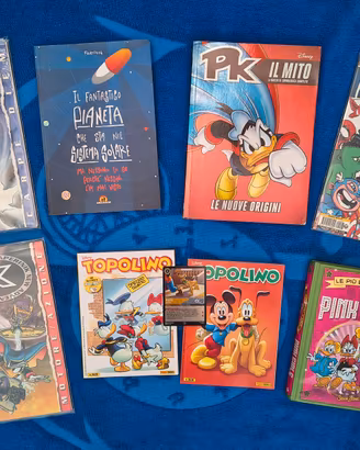 Lotto Fumetti