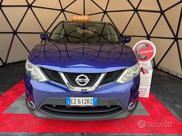 Nissan Qashqai 1.6 dCi 2WD Acenta