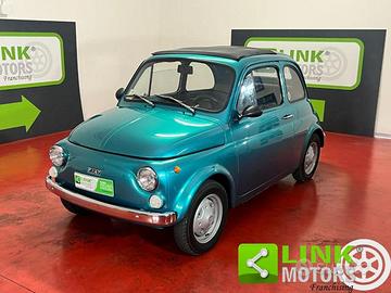 FIAT 500 R 1973
