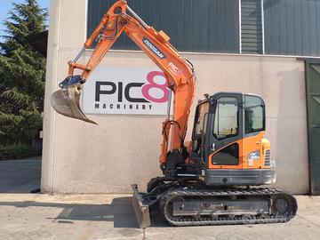 Escavatore Doosan DX85R-3