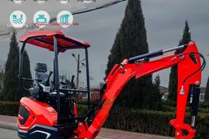 Miniescavatore Nicosail OKW 25U