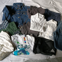 Abbigliamento bambino taglia 8