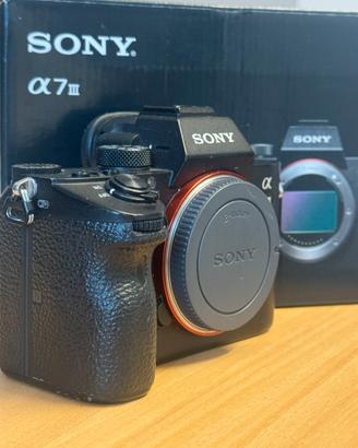 Sony A7 III