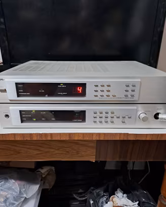philips stereo tuner v6100