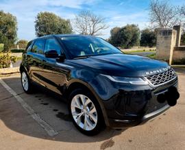 RR Evoque 2ª serie - 2019 250cv BENZINA IBRIDA