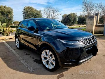 RR Evoque 2ª serie - 2019 250cv BENZINA IBRIDA