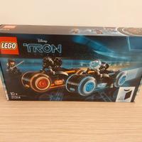 set lego movie 2, Tron, city, ideas
