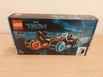 set lego movie 2, Tron, city, ideas