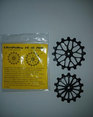 Pulegge extralite Mtb