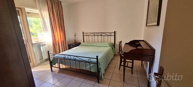 Camera singola con letto matrimoniale