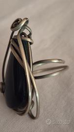 anello indiano fatto a mano anni 90