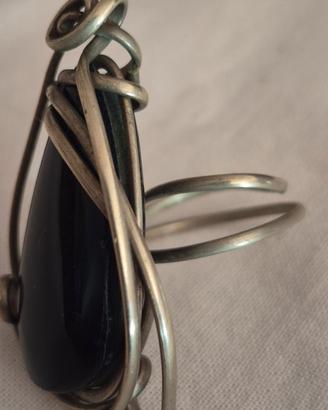 anello indiano fatto a mano anni 90