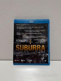 Blu-ray Film - Suburra