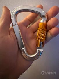 Alluminio Moschettone + multiuso